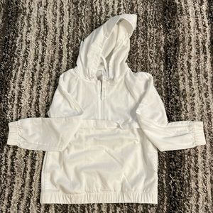 Lightweight 1/4 zip top